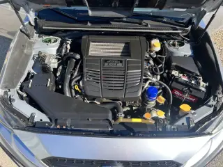 2018 Subaru WRX