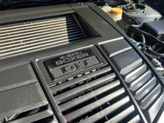 2018 Subaru WRX