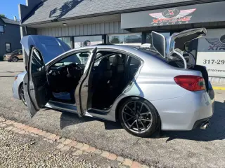 2018 Subaru WRX