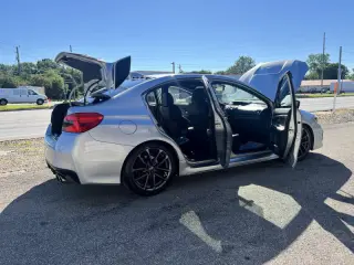 2018 Subaru WRX