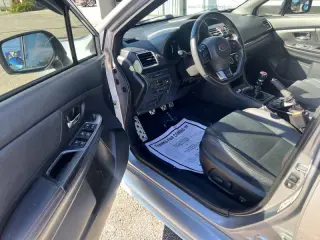 2018 Subaru WRX
