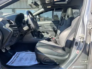 2018 Subaru WRX