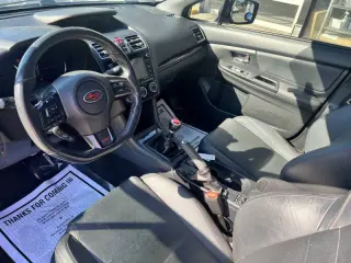 2018 Subaru WRX