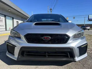 2018 Subaru WRX