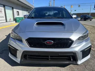 2018 Subaru WRX