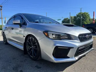 2018 Subaru WRX
