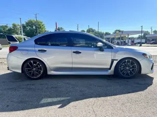 2018 Subaru WRX