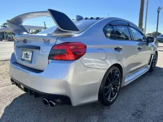 2018 Subaru WRX