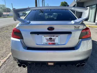 2018 Subaru WRX