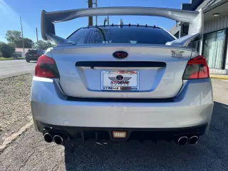 2018 Subaru WRX