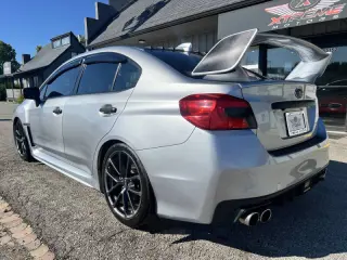 2018 Subaru WRX