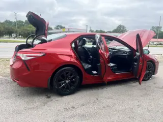 Toyota Camry 2020