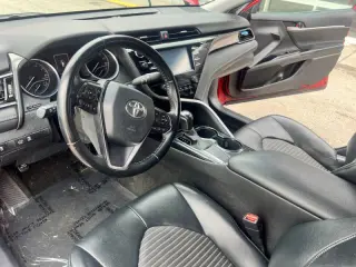 Toyota Camry 2020