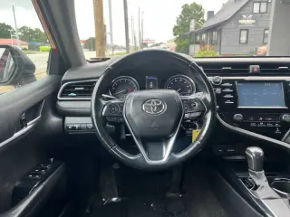 Toyota Camry 2020