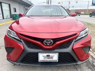 Toyota Camry 2020