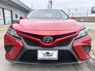 Toyota Camry 2020