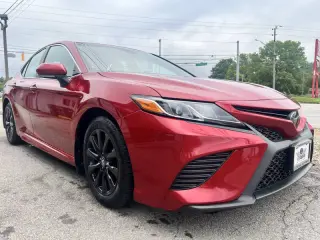 Toyota Camry 2020