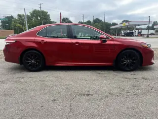 Toyota Camry 2020