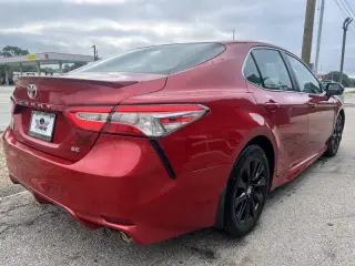 Toyota Camry 2020