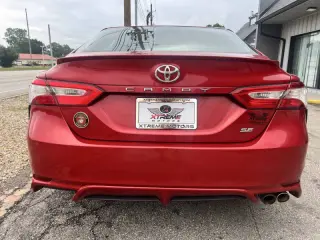 Toyota Camry 2020