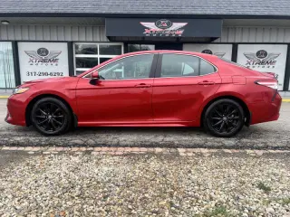 Toyota Camry 2020