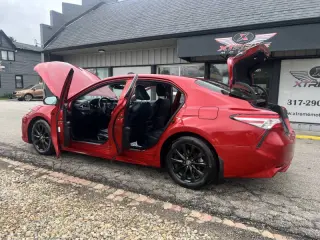 Toyota Camry 2020