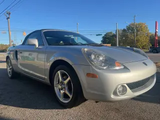 2003 Toyota MR2 Spyder