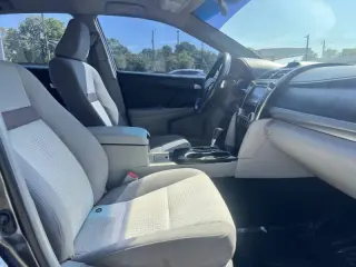 Toyota Camry 2013