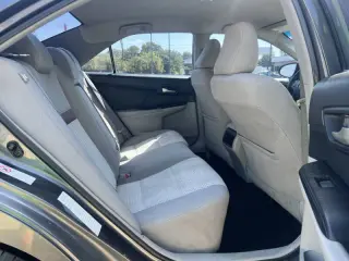 Toyota Camry 2013