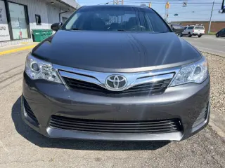 Toyota Camry 2013