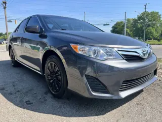 Toyota Camry 2013