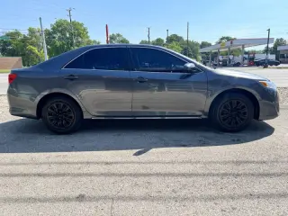 Toyota Camry 2013