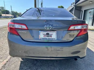 Toyota Camry 2013