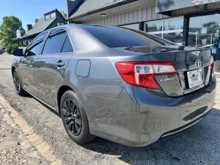 Toyota Camry 2013