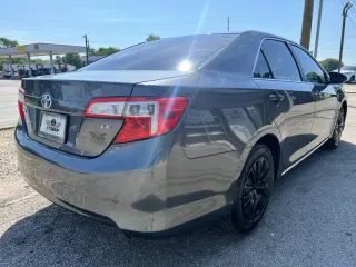 Toyota Camry 2013