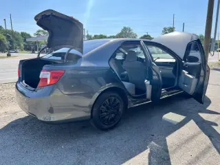 Toyota Camry 2013