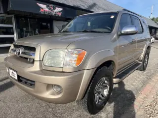 Toyota Sequoia 2007