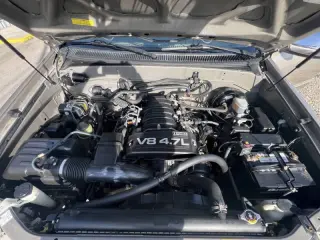 Toyota Sequoia 2007