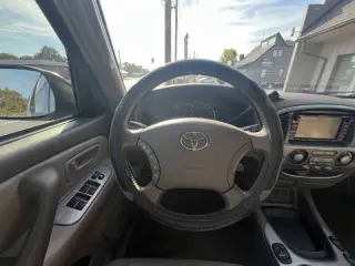 Toyota Sequoia 2007