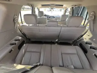 Toyota Sequoia 2007
