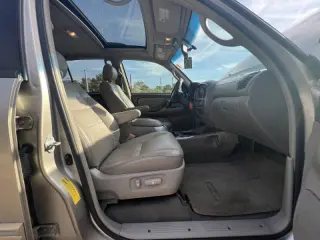 Toyota Sequoia 2007
