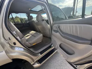 Toyota Sequoia 2007