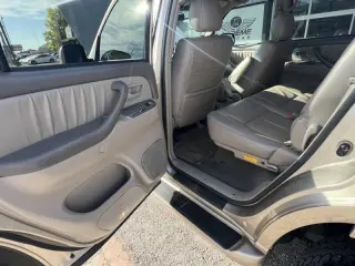 Toyota Sequoia 2007