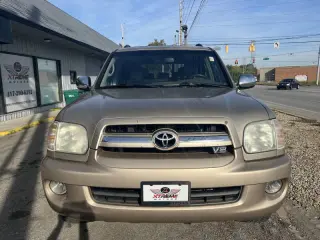 Toyota Sequoia 2007
