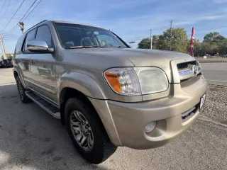 Toyota Sequoia 2007