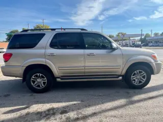 Toyota Sequoia 2007