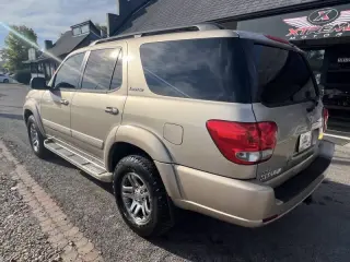 Toyota Sequoia 2007