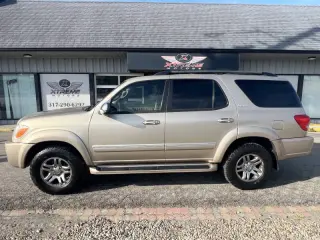 Toyota Sequoia 2007