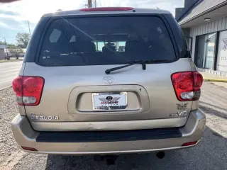 Toyota Sequoia 2007