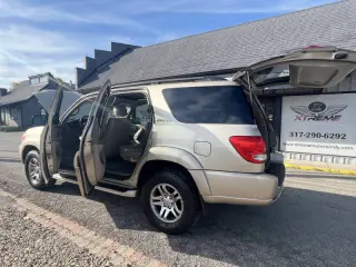 Toyota Sequoia 2007